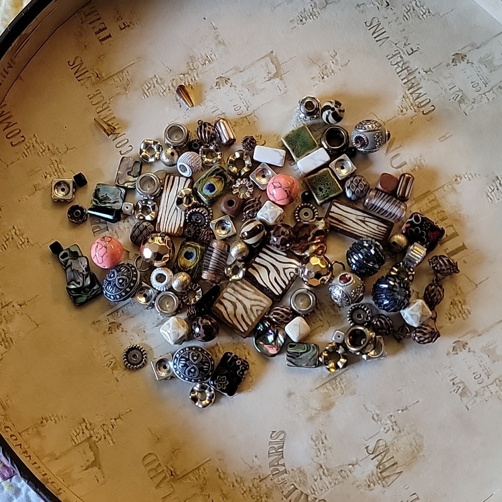 Jewelry beads